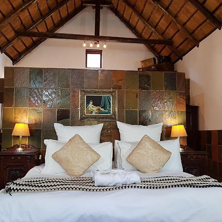 Kedar Heritage Lodge, Conference Centre & Spa Phokeng Bagian luar foto