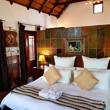 Kedar Heritage Lodge, Conference Centre & Spa Phokeng Bagian luar foto