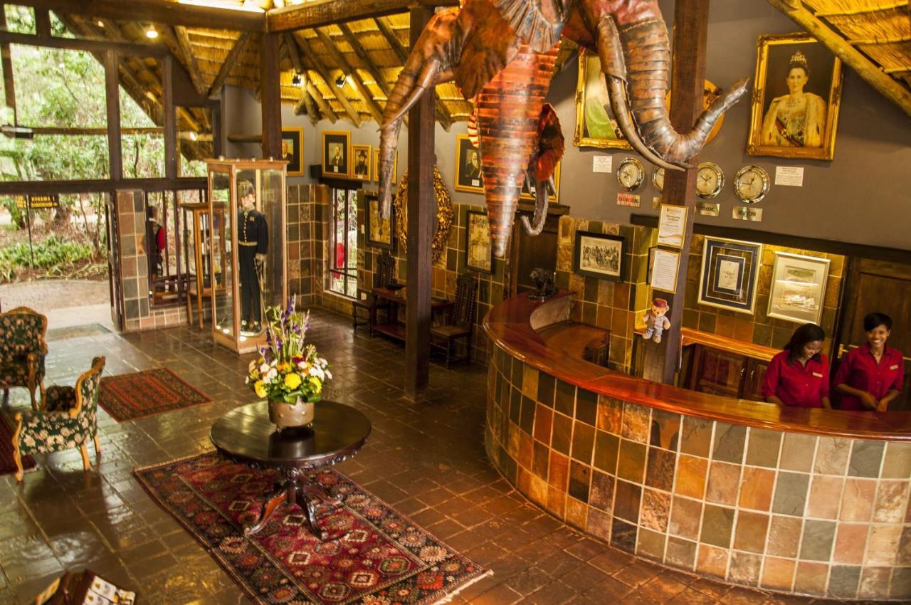 Kedar Heritage Lodge, Conference Centre & Spa Phokeng Bagian luar foto