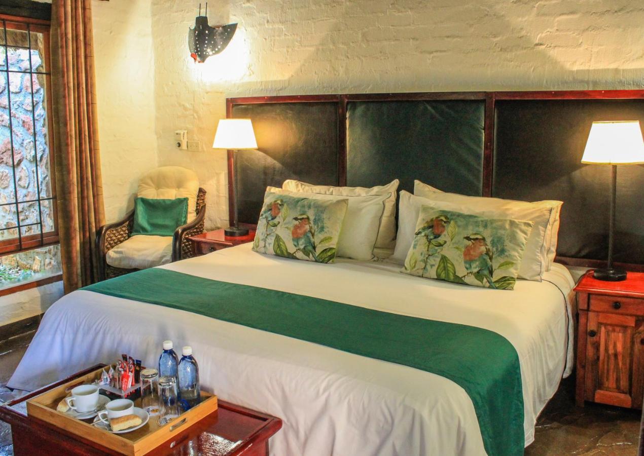 Kedar Heritage Lodge, Conference Centre & Spa Phokeng Bagian luar foto