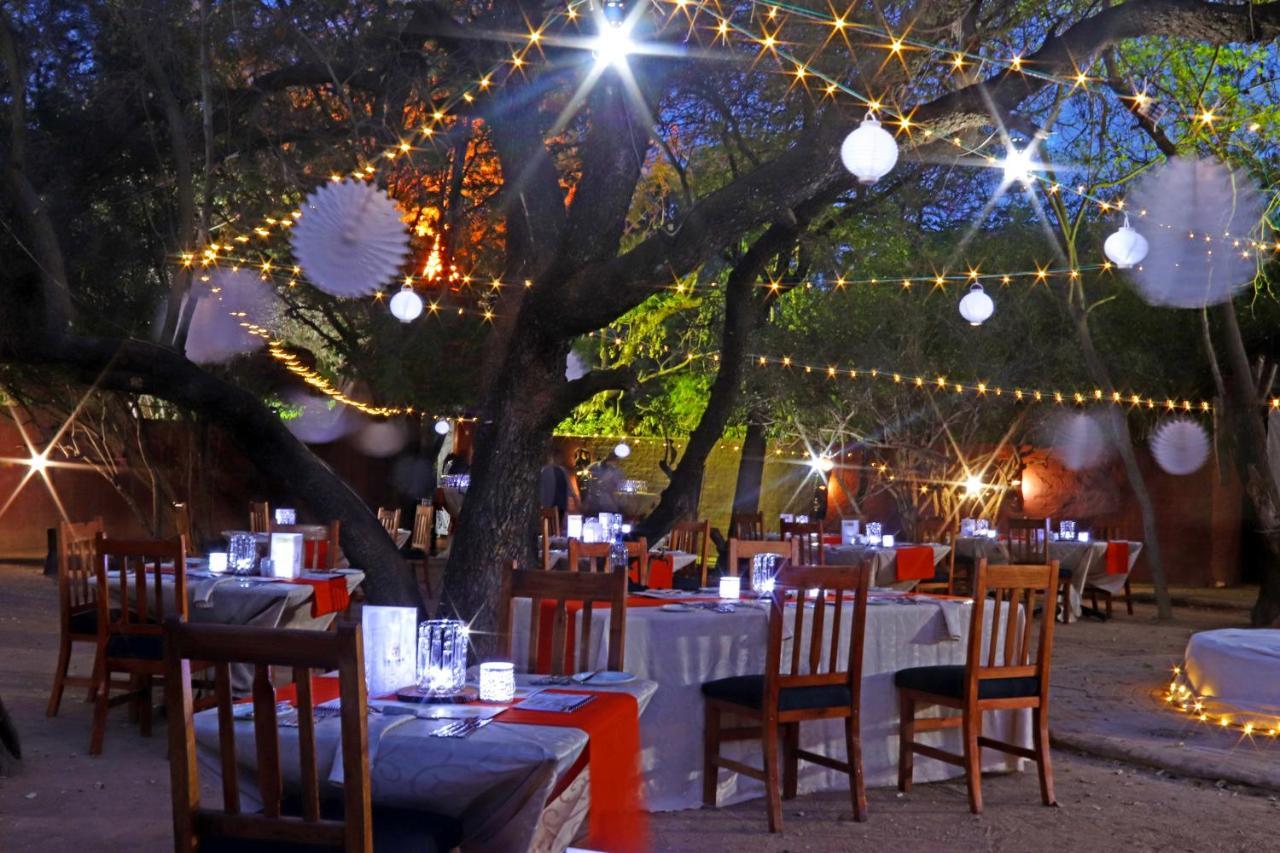 Kedar Heritage Lodge, Conference Centre & Spa Phokeng Bagian luar foto