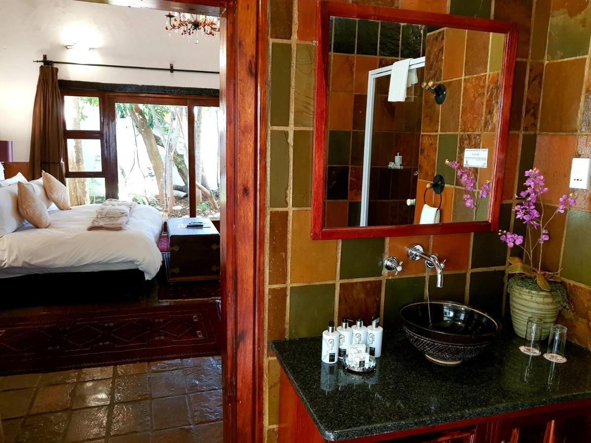 Kedar Heritage Lodge, Conference Centre & Spa Phokeng Bagian luar foto