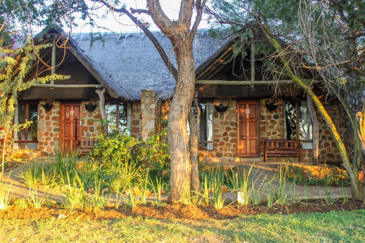 Kedar Heritage Lodge, Conference Centre & Spa Phokeng Bagian luar foto