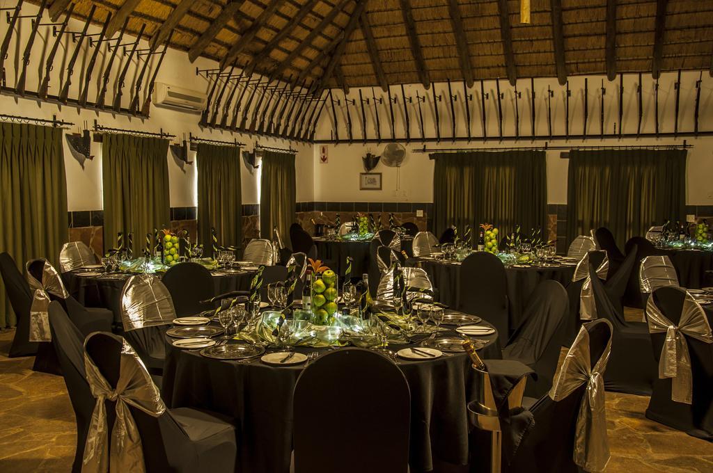 Kedar Heritage Lodge, Conference Centre & Spa Phokeng Bagian luar foto