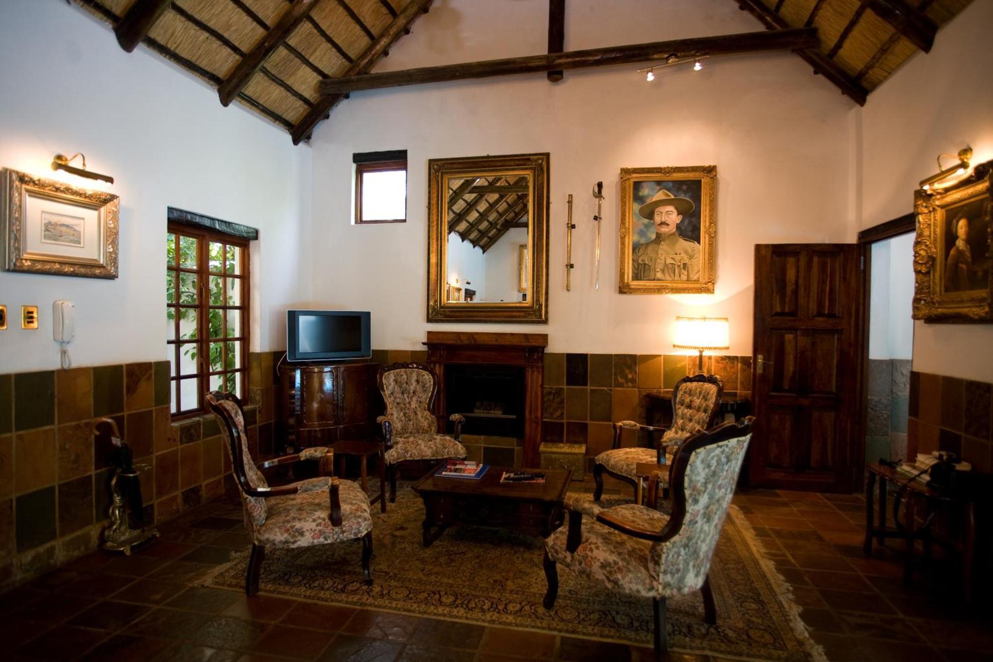 Kedar Heritage Lodge, Conference Centre & Spa Phokeng Bagian luar foto