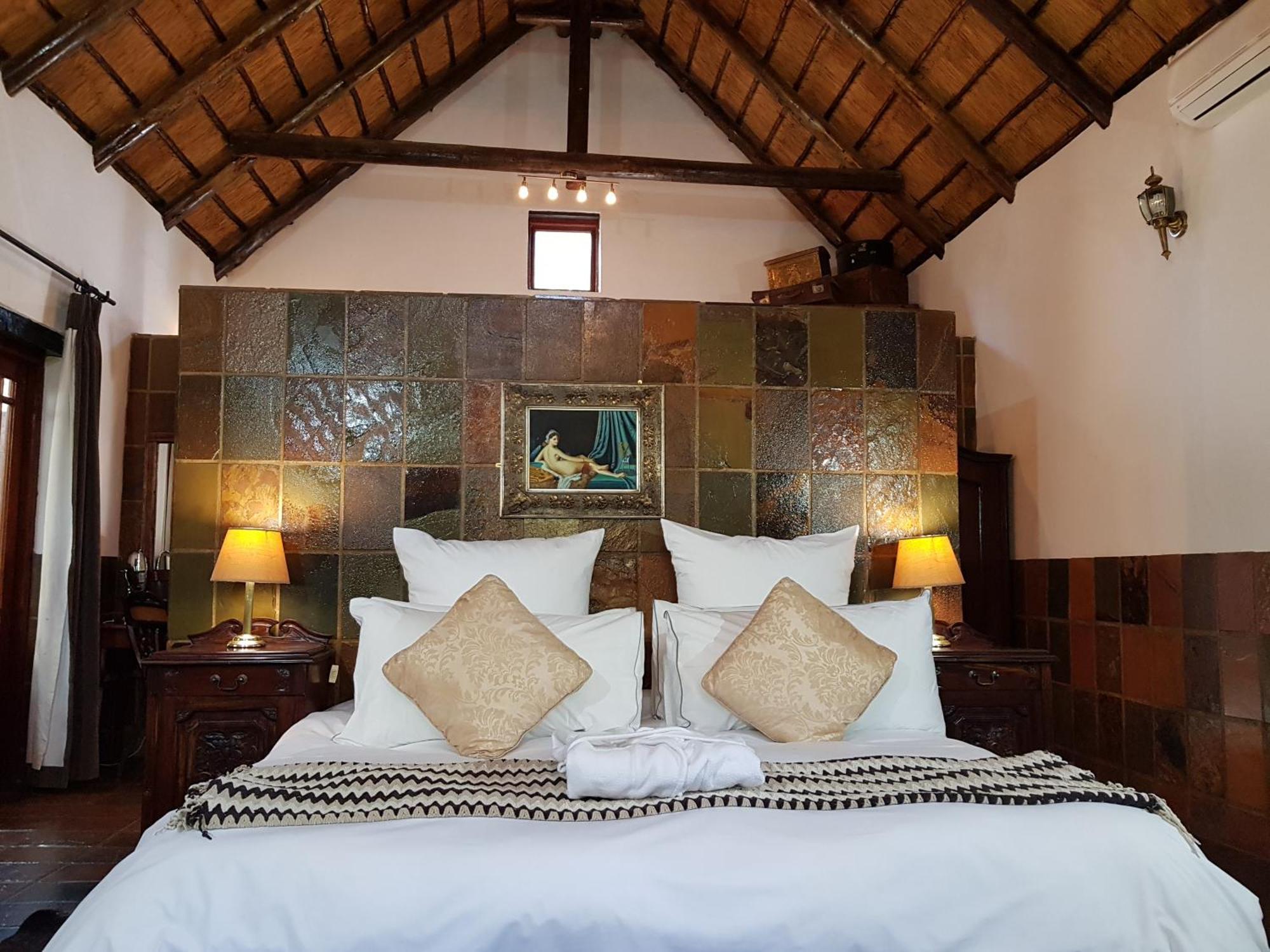Kedar Heritage Lodge, Conference Centre & Spa Phokeng Bagian luar foto