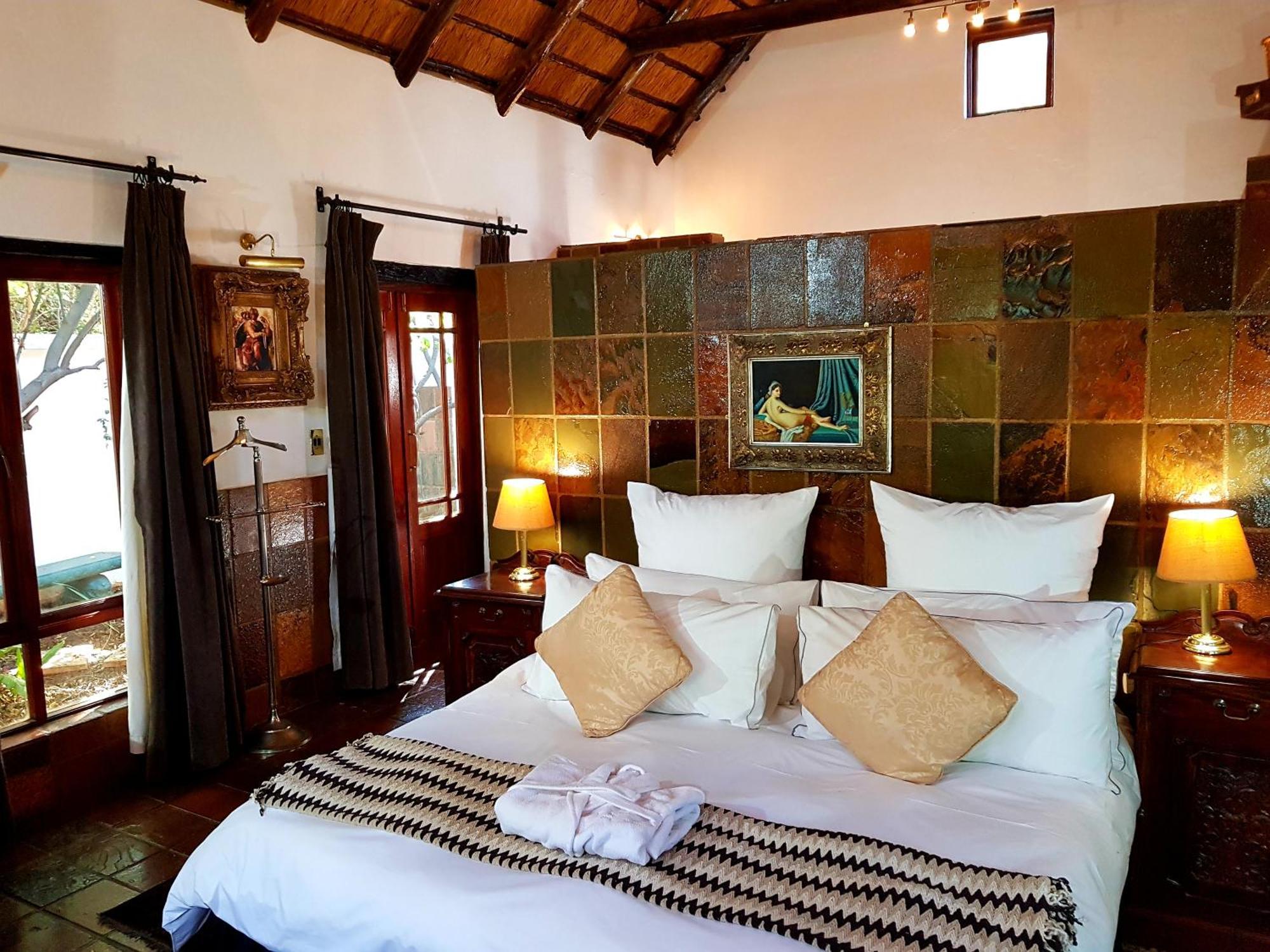 Kedar Heritage Lodge, Conference Centre & Spa Phokeng Bagian luar foto