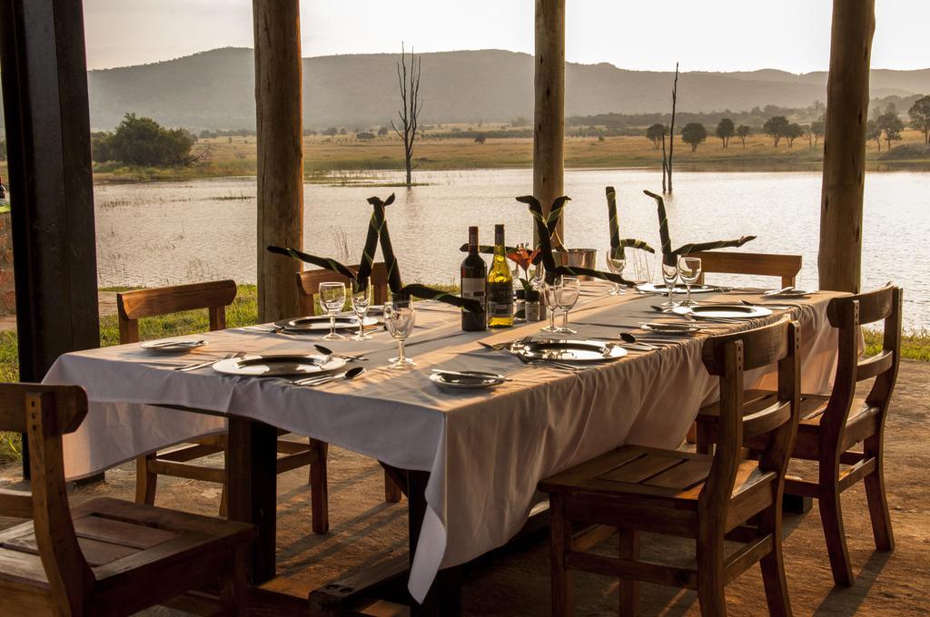 Kedar Heritage Lodge, Conference Centre & Spa Phokeng Bagian luar foto