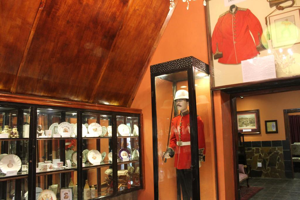 Kedar Heritage Lodge, Conference Centre & Spa Phokeng Bagian luar foto