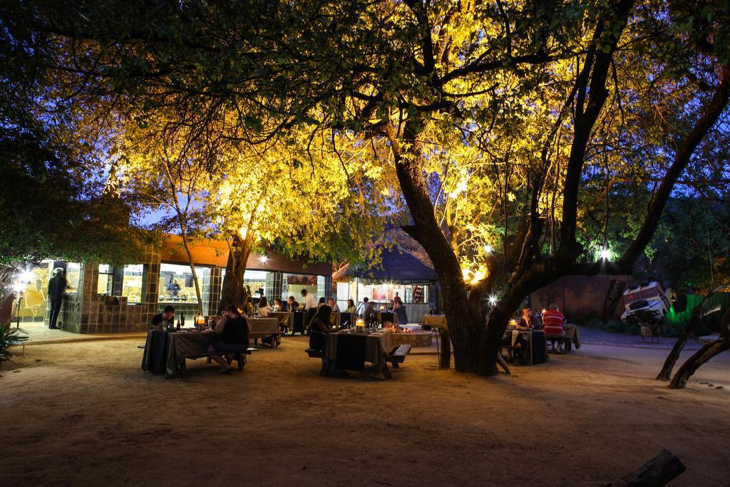 Kedar Heritage Lodge, Conference Centre & Spa Phokeng Bagian luar foto