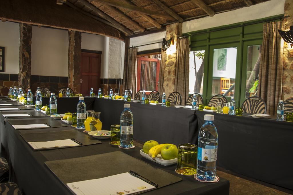 Kedar Heritage Lodge, Conference Centre & Spa Phokeng Bagian luar foto