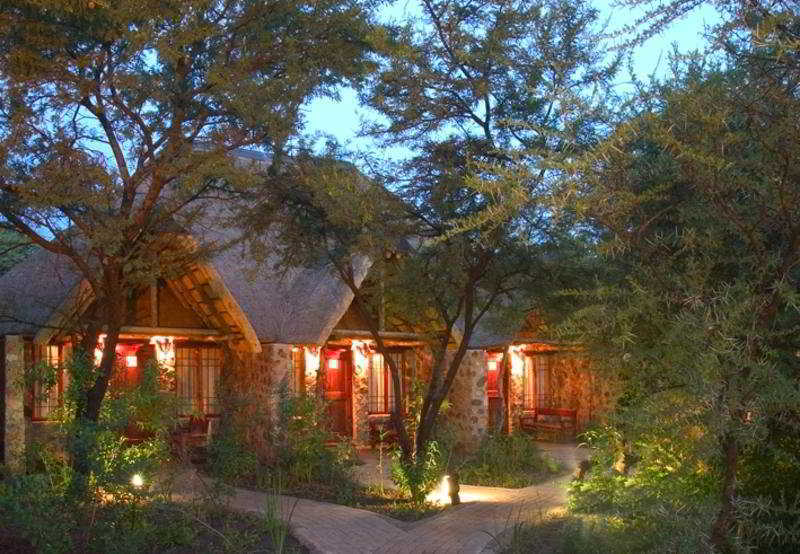 Kedar Heritage Lodge, Conference Centre & Spa Phokeng Bagian luar foto