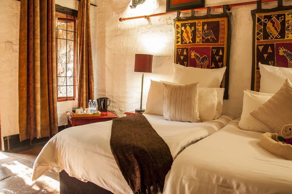 Kedar Heritage Lodge, Conference Centre & Spa Phokeng Bagian luar foto