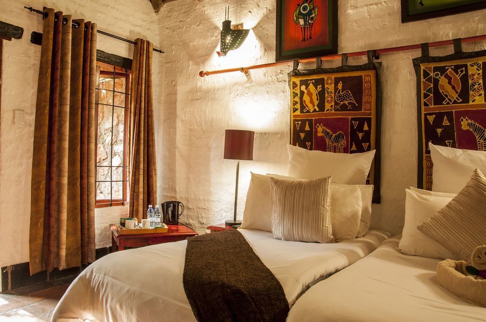 Kedar Heritage Lodge, Conference Centre & Spa Phokeng Bagian luar foto