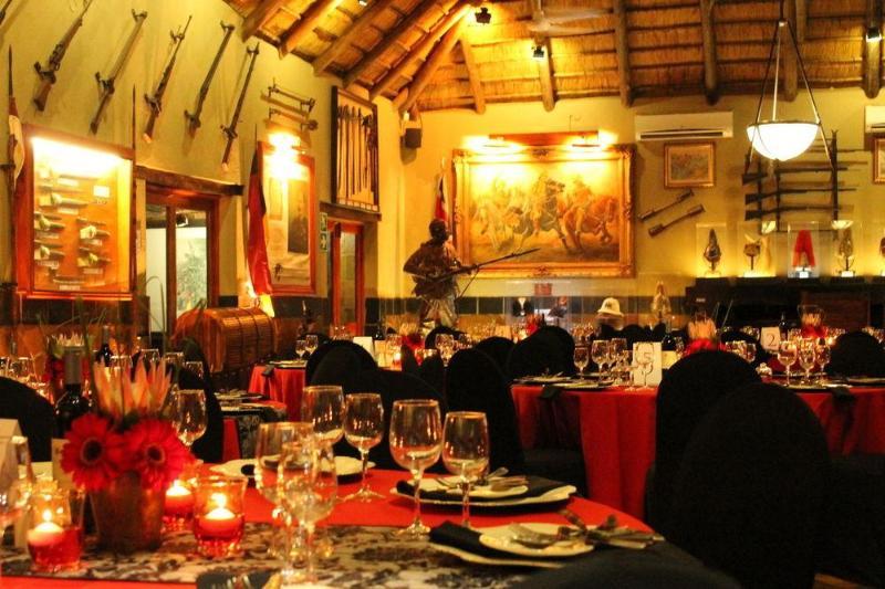 Kedar Heritage Lodge, Conference Centre & Spa Phokeng Bagian luar foto