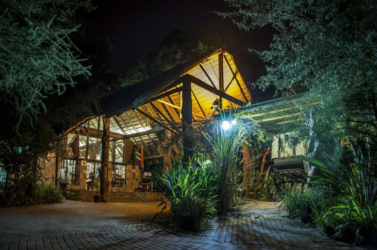 Kedar Heritage Lodge, Conference Centre & Spa Phokeng Bagian luar foto
